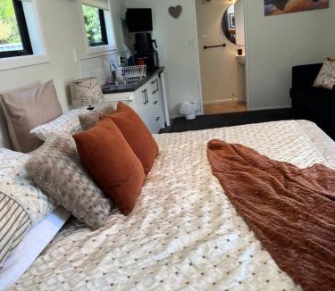Linkwater Apartment | Queen Charlotte Bach