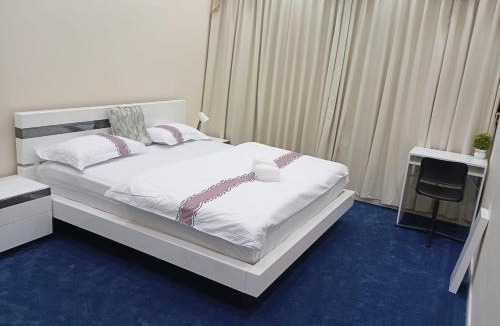 Ajman House | Queen Cleopatra suite