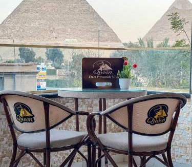 Al Haram Bed & Breakfast | Queen Inn Pyramids View