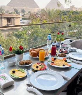 Al Haram Bed & Breakfast | Queen Inn Pyramids View