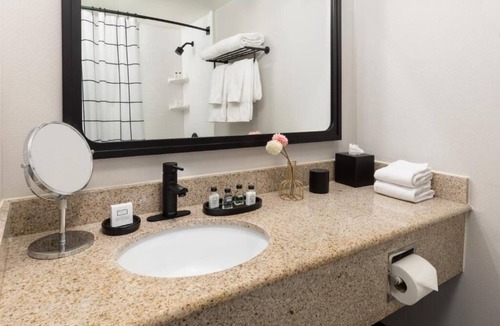 Brookline Hotel | Queen Interior at Arcadian Hotel Near The Isabella Stewart Gardner Museum