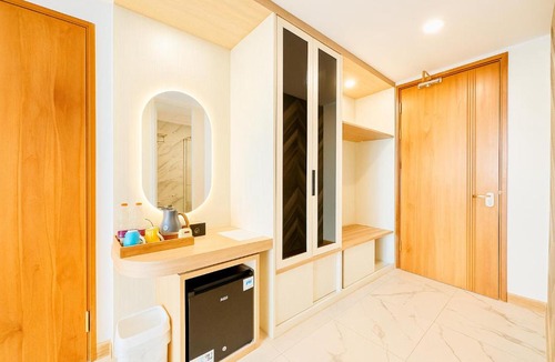 Parangtritis Resort | Queen of the South Beach Resort