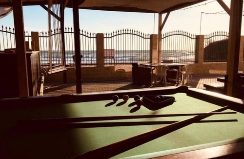 Eforie Nord Apartment | Queen Room with Balcony