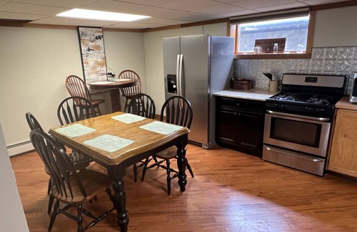 Wellsboro Cabin | Queen Suite w/Shared Amenities Near Town + Trails