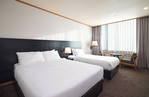 Bangchon-dong Hotel | Queen Vell Hotel & Wedding