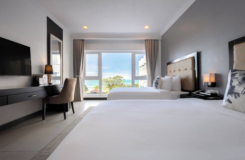 Sihanoukville City Centre Hotel | Queenco Entertainment Resort