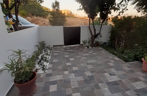 Paphos House | Queens Gardens Bliss-Stylish 2-Bed Townhouse ,Mere Moments Away from Venus Beach
