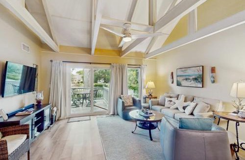 Palmetto Dunes House | Queens Grant 717