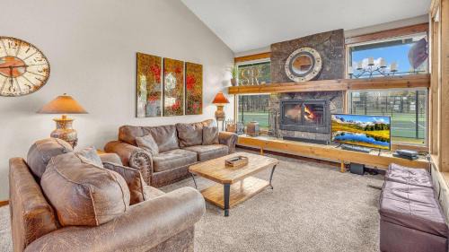 Sunriver Apartment | Quelah Condo - Unit 19