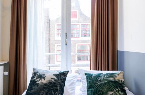 Haarlemmerbuurt Hotel | Quentin Arrive Hotel