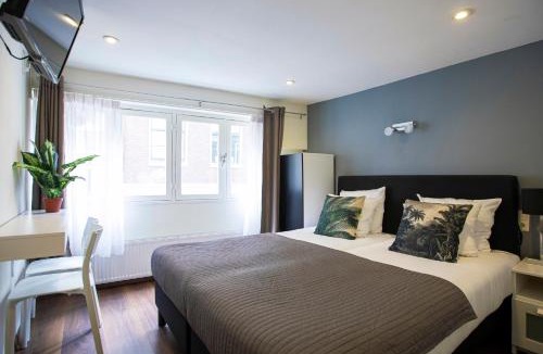 Haarlemmerbuurt Hotel | Quentin Arrive Hotel
