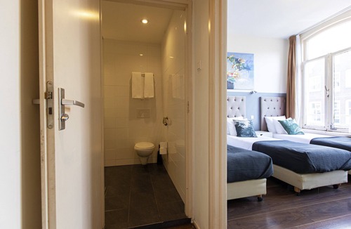 Haarlemmerbuurt Hotel | Quentin Arrive