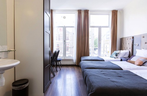 Haarlemmerbuurt Hotel | Quentin Arrive