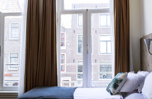 Haarlemmerbuurt Hotel | Quentin Arrive