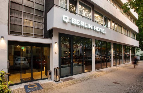 Wilmersdorf Hotel | Quentin Berlin Hotel am Kurfürstendamm