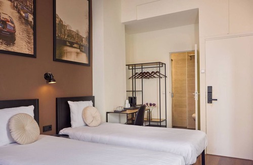 Vondelbuurt Hotel | Quentin Museum Square Hotel