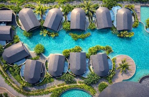 Padangbai Hotel | Quenzo Beach Resort