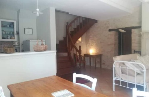 Lauzerte Cabin | Quercy Blanc, stone house