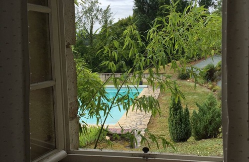 Roquecor House | Quercy stone house with private pool
