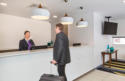 Chermside Apartment | Quest Chermside on Playfield