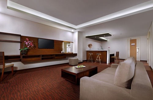 Mahendradatta Hotel | Quest Hotel San Denpasar by ASTON