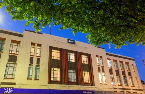 Invercargill City Centre Apartment | Quest Invercargill Serviced Apartments
