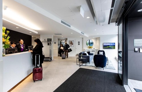 Mount Eden Hotel | Quest Mount Eden