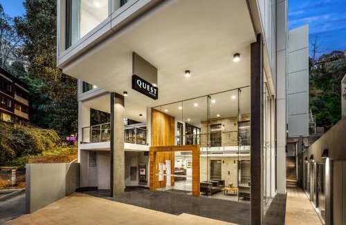 Perth Central Business District Apartment | Quest Mounts Bay Road