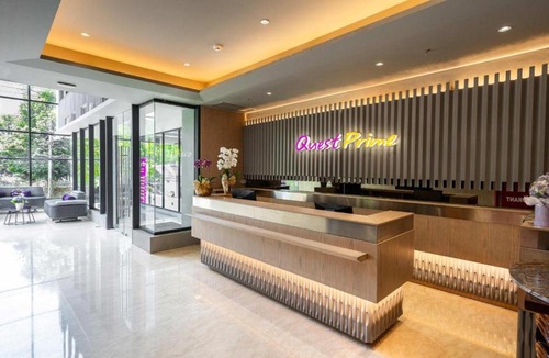 Semarang Hotel | Quest Prime Pemuda - Semarang