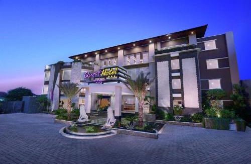 Mahendradatta Hotel | Quest San Denpasar by ASTON