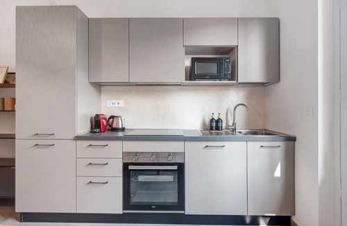 Chiavari Apartment | Queta – Modern Apartment | Comfort, Beach & City Center on Foot