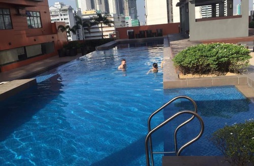 Socorro Apartment | Quezon City,Chic Studio Type Condo - PORTOVITA