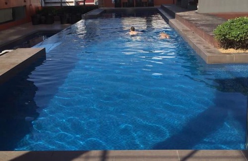Socorro Apartment | Quezon City,Chic Studio Type Condo - PORTOVITA