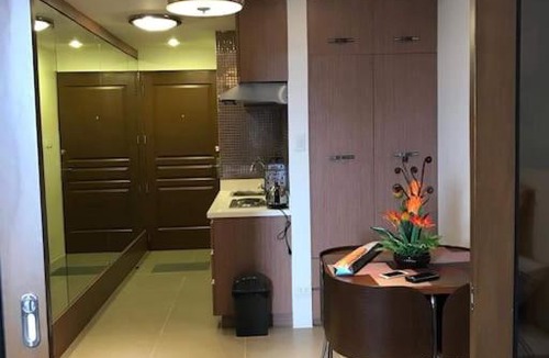 Socorro Apartment | Quezon City,Chic Studio Type Condo - PORTOVITA