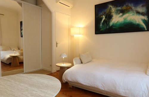 Lepante Quarter Apartment | Quiétude - Studio calme avec vue jardin en hyper centre de Nice