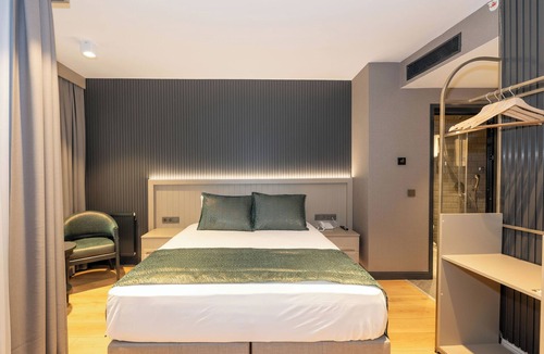 Fındıkzade Hotel | QUİ HOTEL & SPA