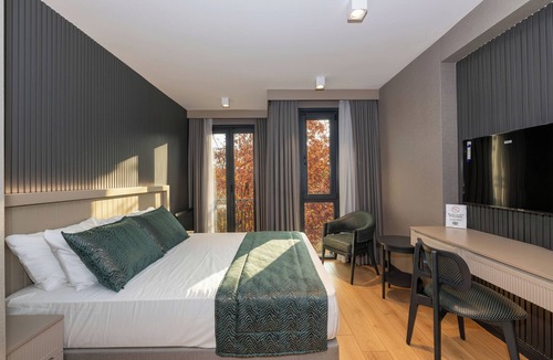 Fındıkzade Hotel | QUİ HOTEL & SPA