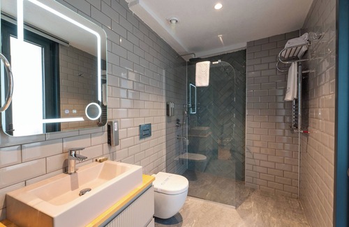 Fındıkzade Hotel | QUİ HOTEL & SPA