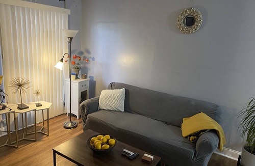 Crosstown Apartment | Quick getaway to Beale & downtown