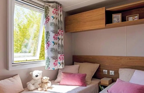 Hostens House | Quick" mobile home in the heart of the pony club