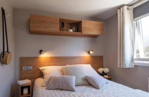 Hostens House | Quick" mobile home in the heart of the pony club