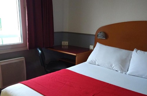 Saint-Saturnin Hotel | Quick Palace Le Mans
