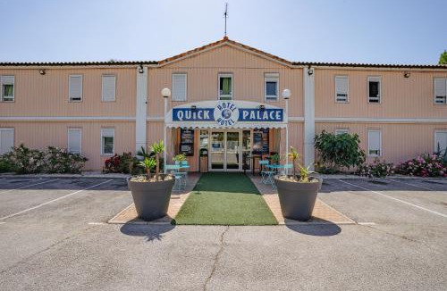 Saint-Jean-de-Vedas Hotel | Quick Palace St Jean De Vedas - A709