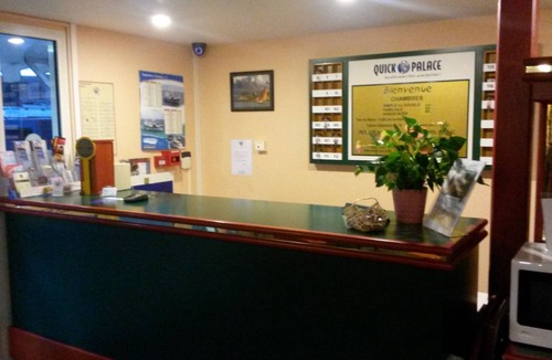 Vannes Hotel | Quick Palace Vannes