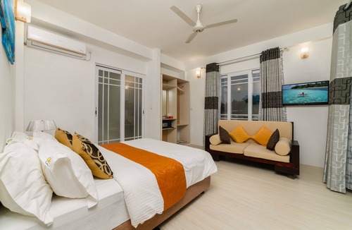 Rasdhoo House | Quicksand Rasdhoo