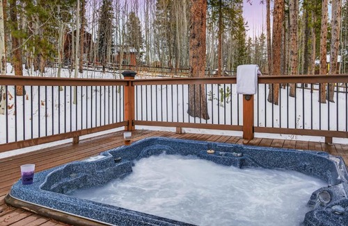 Breckenridge House | Quicksilver Lodge