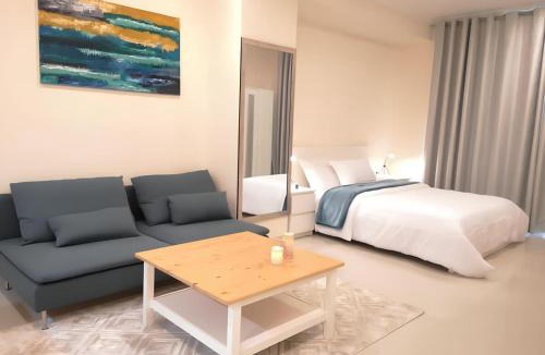 Dubai Apartment | Quickstay holiday homes Stylish Studio Silicon Oasis-124