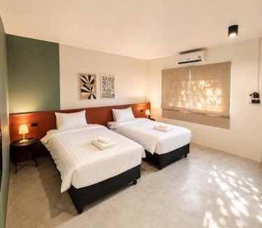 Suphan Buri Hotel | Quicky Stay Hotel Suphanburi