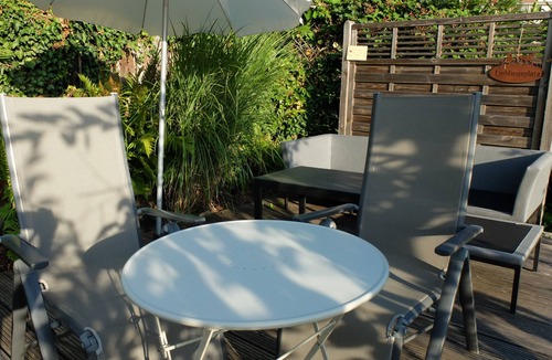 Neustadt-Haardt Condo | Quiet, cozy vacation apartment near the forest.