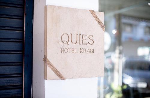 Downtown Krabi Hotel | Quies Hotel